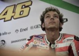 Rossi, Ducati MotoGP 2012
