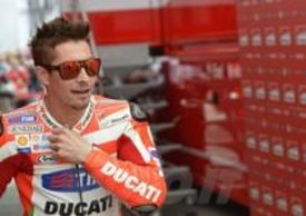 Hayden, in Ducati per cinque anni
