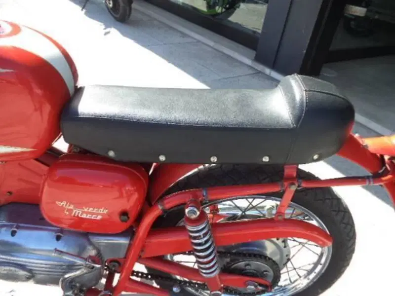 Aermacchi Harley-Davidson ALA VERDE 250 4 MARCE (16)