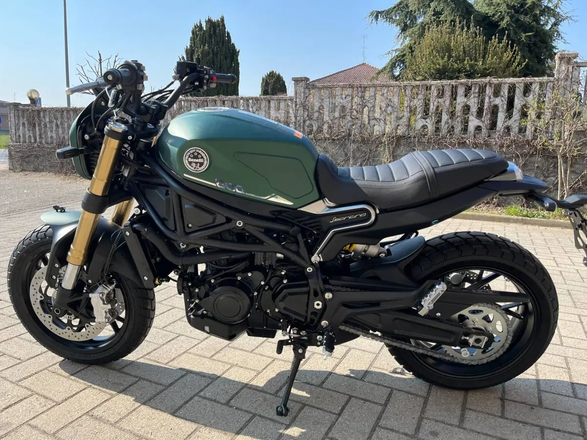 Benelli Leoncino 800 (2022 - 26) (3)