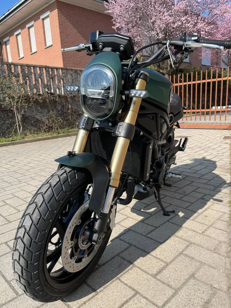 Benelli Leoncino 800 (2022 - 26) (6)