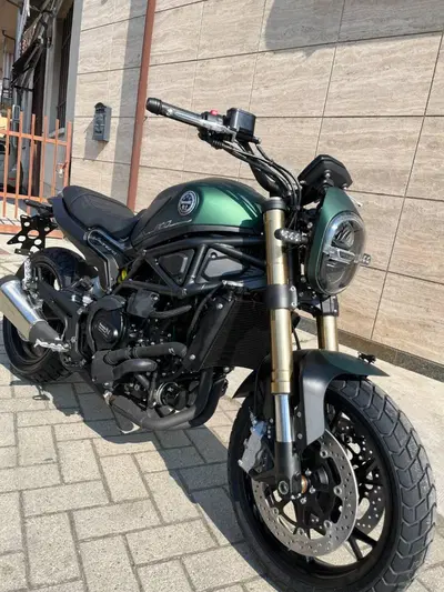 Benelli Leoncino 800 (2022 - 26) nuova