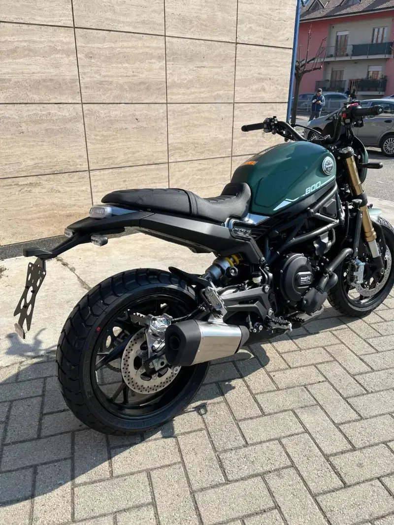 Benelli Leoncino 800 (2022 - 26) (4)