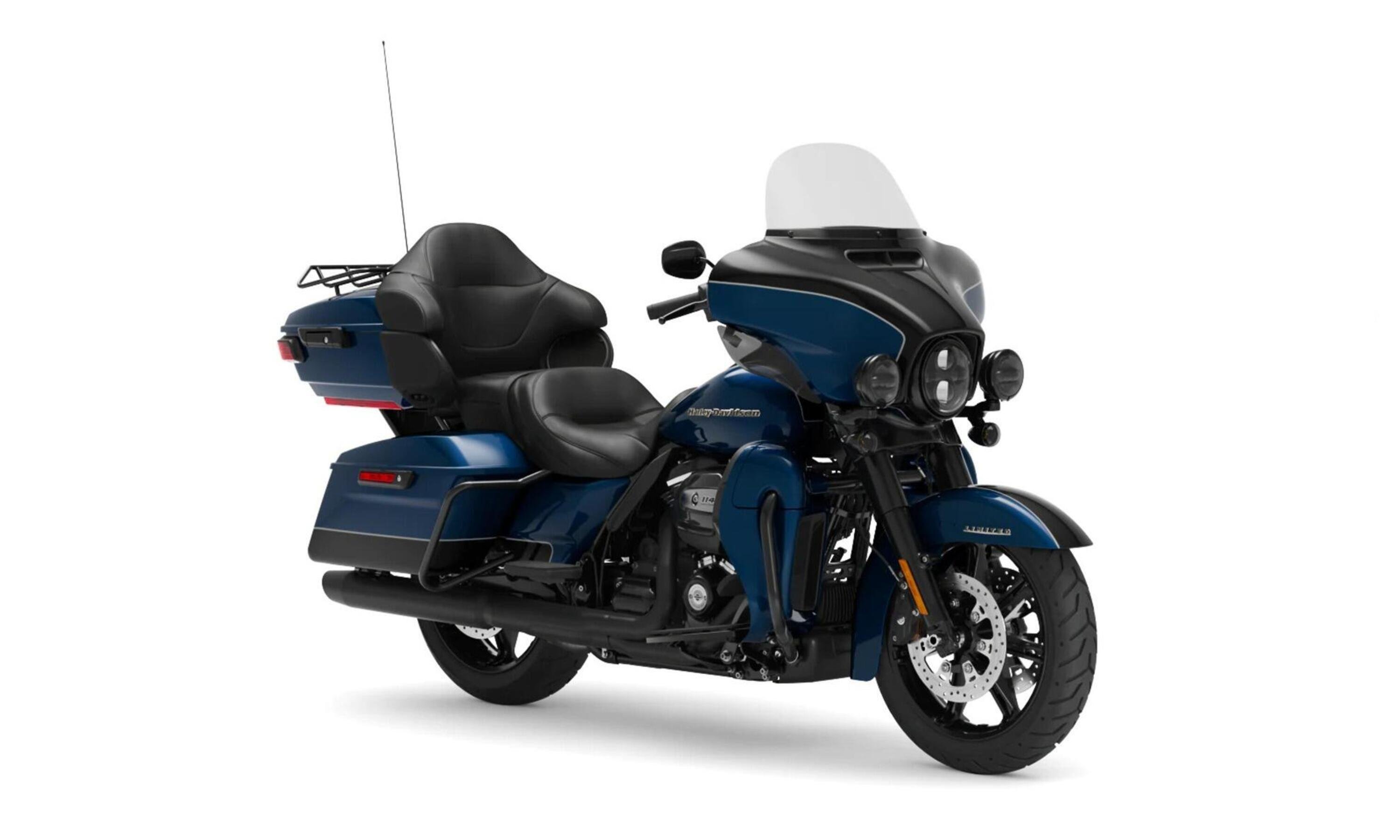 Harley-Davidson Touring Ultra Limited (2022 - 24)