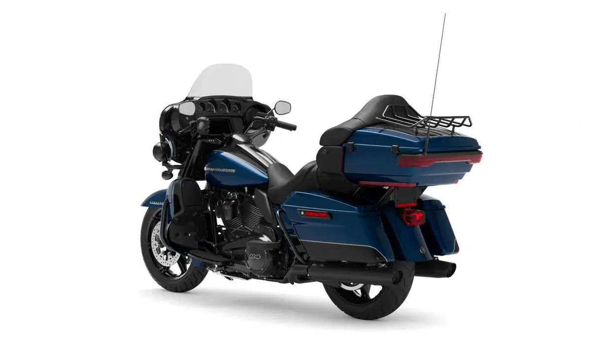 Harley-Davidson Touring Ultra Limited (2022 - 25) (2)