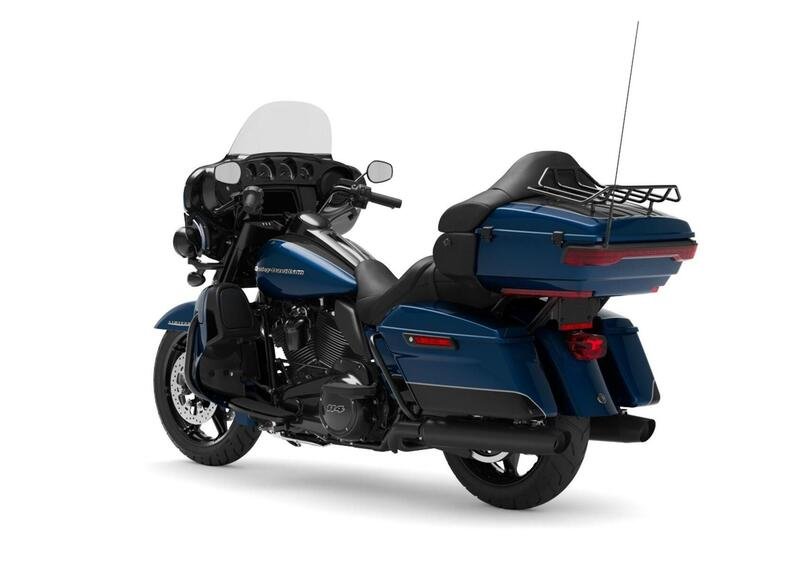 Harley-Davidson Touring Ultra Limited (2022 - 24) (2)