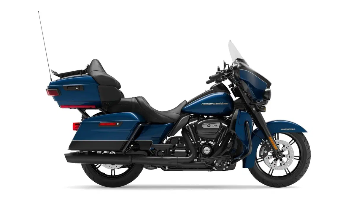 Harley-Davidson Touring Ultra Limited (2022 - 25) (3)
