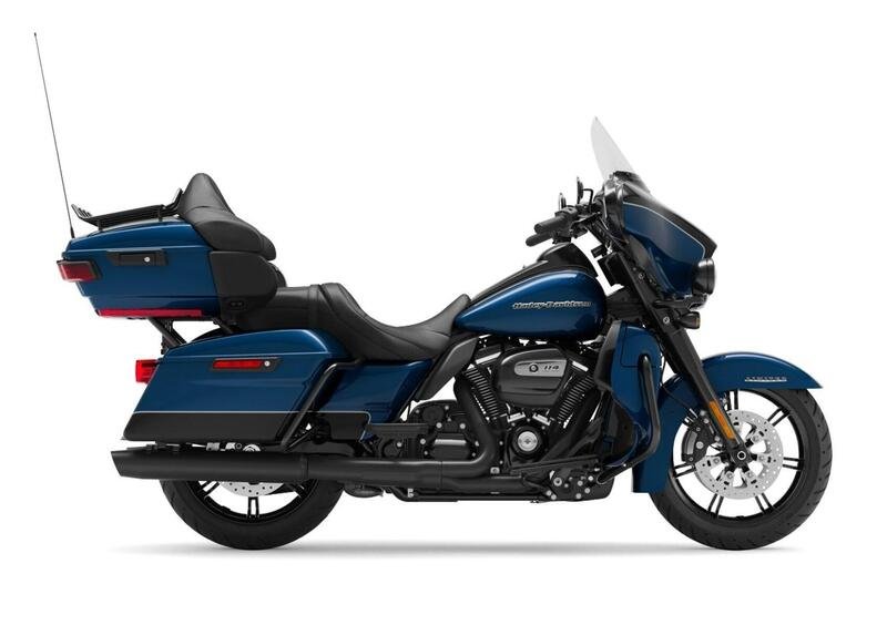 Harley-Davidson Touring Ultra Limited (2022 - 24) (3)