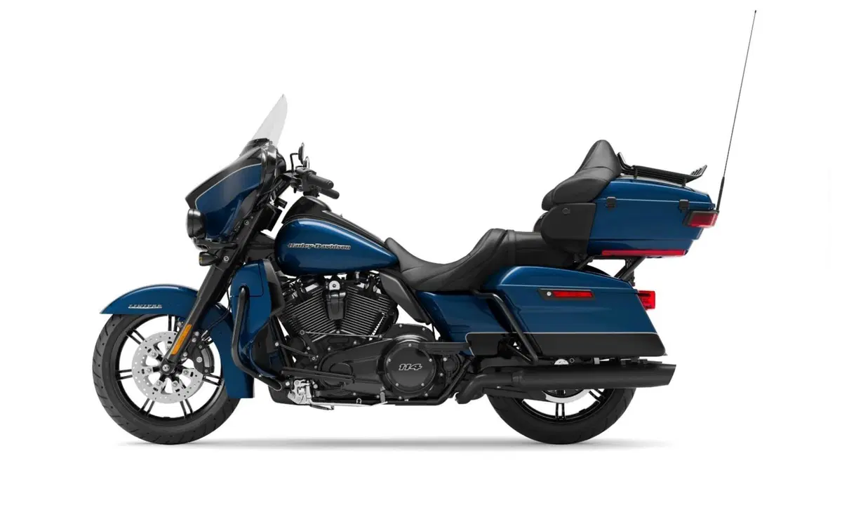 Harley-Davidson Touring Ultra Limited (2022 - 25) (4)