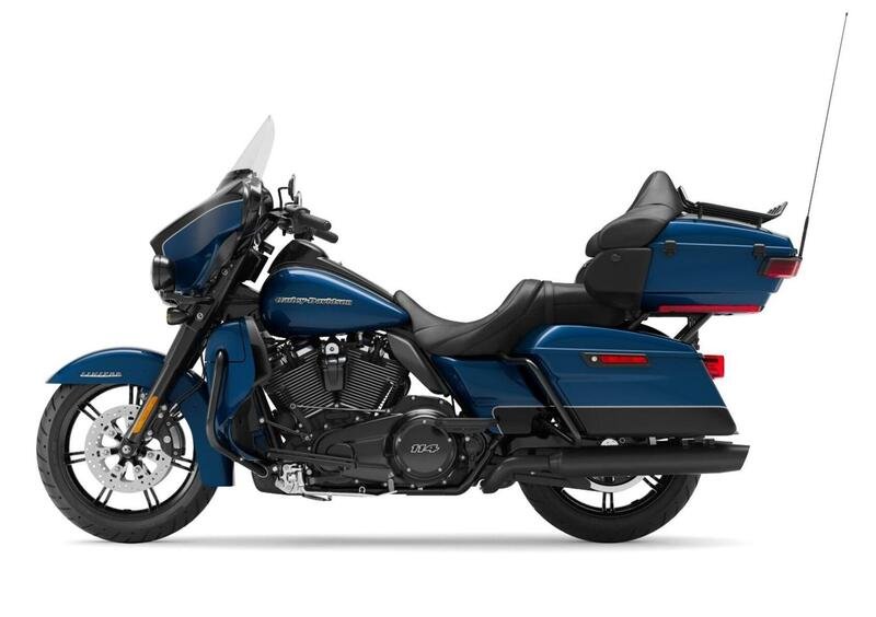 Harley-Davidson Touring Ultra Limited (2022 - 24) (4)