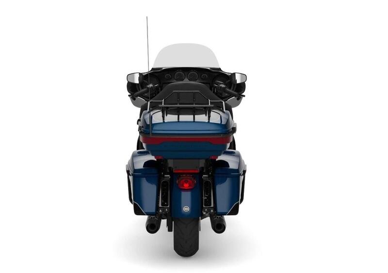 Harley-Davidson Touring Ultra Limited (2022 - 24) (5)