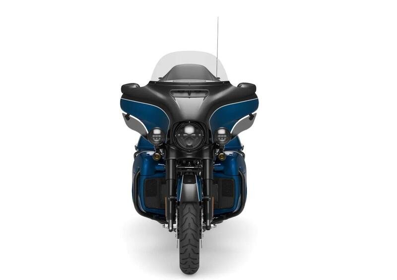 Harley-Davidson Touring Ultra Limited (2022 - 24) (6)