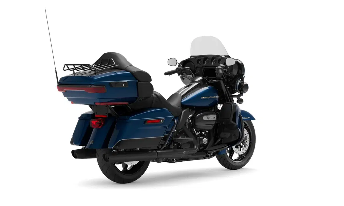 Harley-Davidson Touring Ultra Limited (2022 - 25) (8)