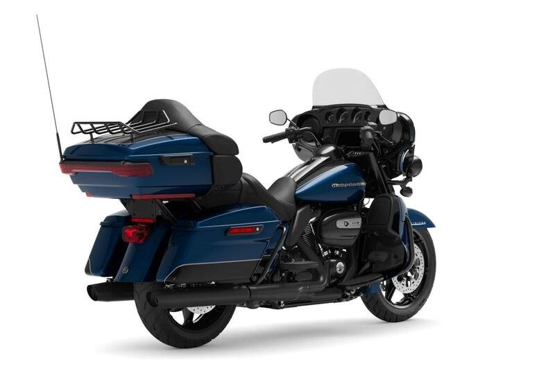 Harley-Davidson Touring Ultra Limited (2022 - 24) (8)