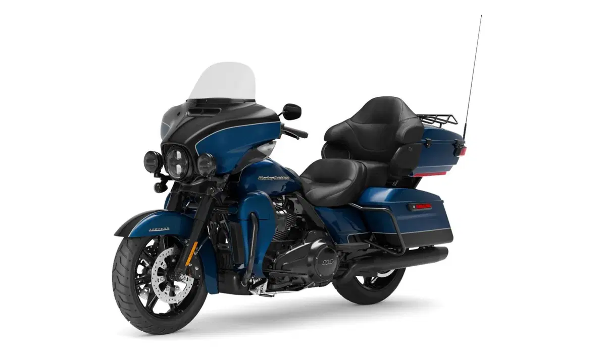 Harley-Davidson Touring Ultra Limited (2022 - 25) (7)
