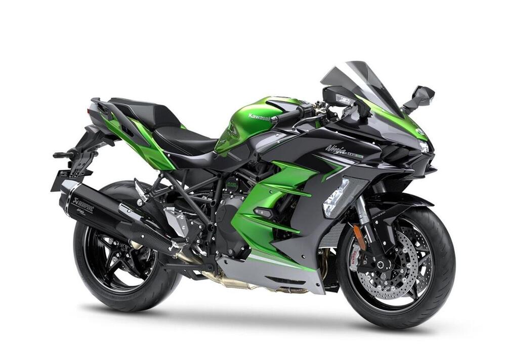 Kawasaki Ninja H2 1000 SX SE Performance (2022)