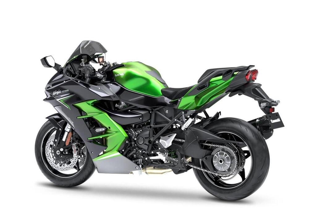 Kawasaki Ninja H2 1000 SX SE Performance (2022) (2)