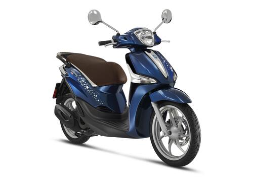 Piaggio Liberty 125 Baci Perugina. E sei esemplari sono in palio (2)