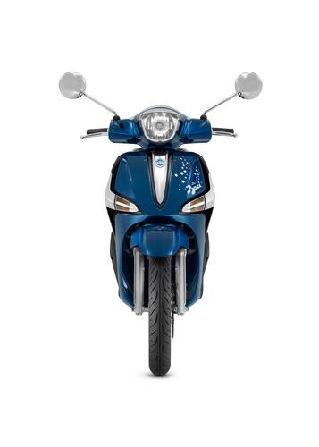 Piaggio Liberty 125 Baci Perugina. E sei esemplari sono in palio (4)