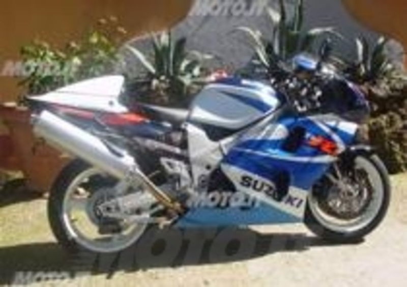 Suzuki TL 1000R
