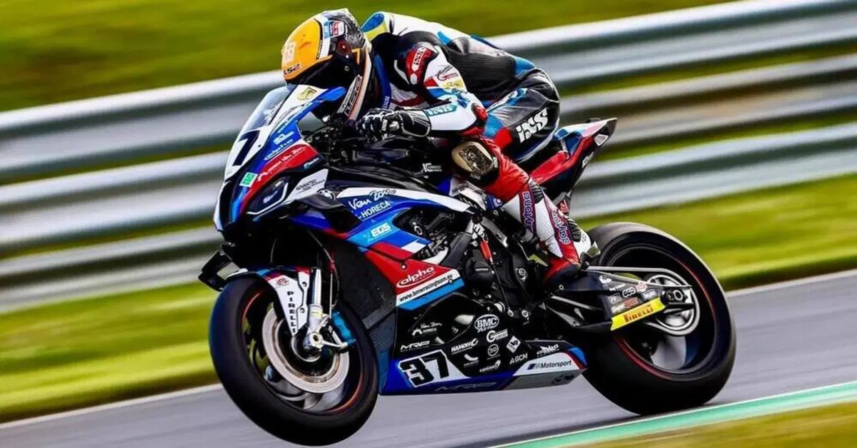 SBK, l&rsquo;ucraino Ilya Mikhalchik&nbsp;sostituisce Van der Mark nel team BMW