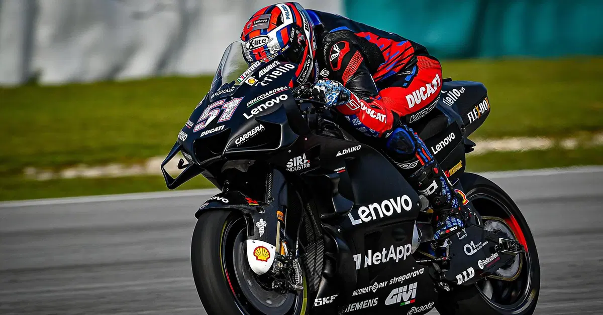 MotoGP 2022: vietati gli abbassatori "dinamici" a partire dal 2023