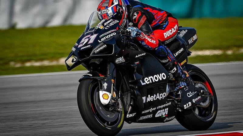 MotoGP 2022: vietati gli abbassatori &quot;dinamici&quot; a partire dal 2023