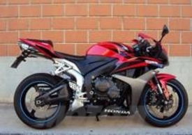 Honda CBR600RR
