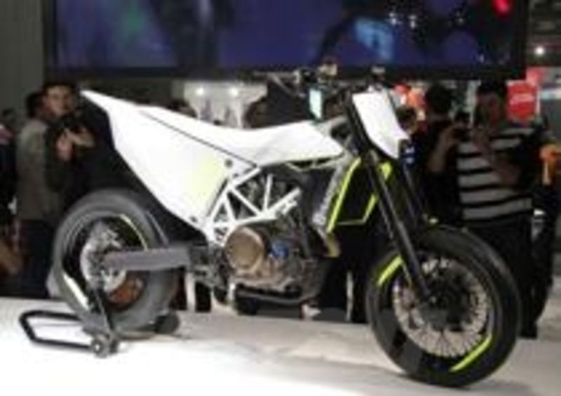 Husqvarna 701
