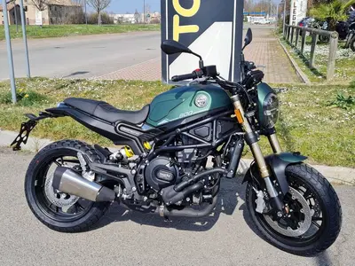 Benelli Leoncino 800 (2022 - 26) nuova