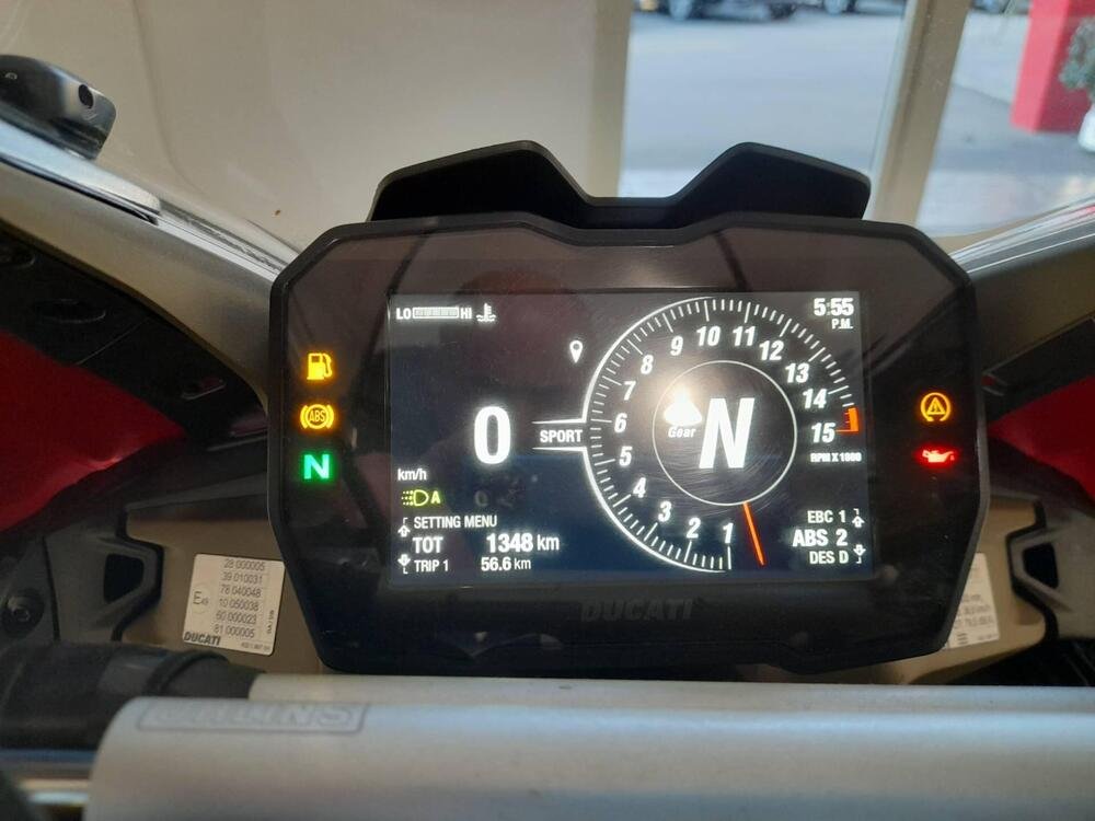 Ducati Panigale V4 1100 25° Anniversario (2019 - 20) (4)