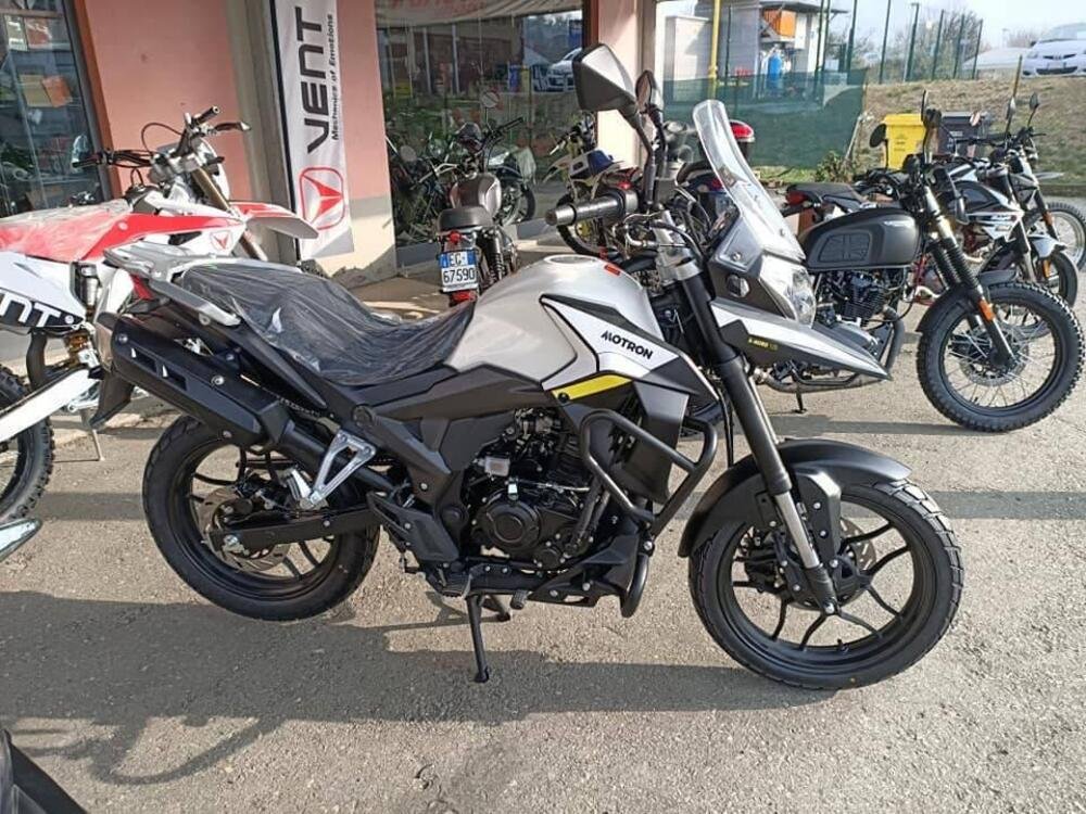 Motron Motorcycles X-Nord 125 (2021 - 24)