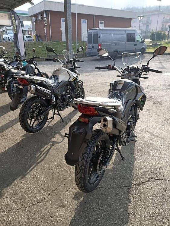 Motron Motorcycles X-Nord 125 (2021 - 24) (3)