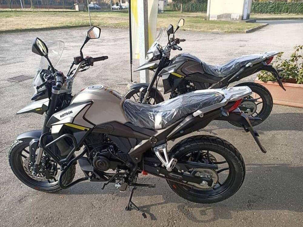 Motron Motorcycles X-Nord 125 (2021 - 24) (4)