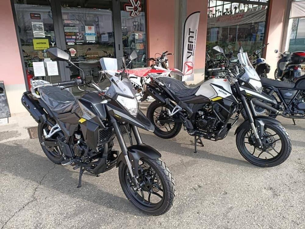 Motron Motorcycles X-Nord 125 (2021 - 24) (5)