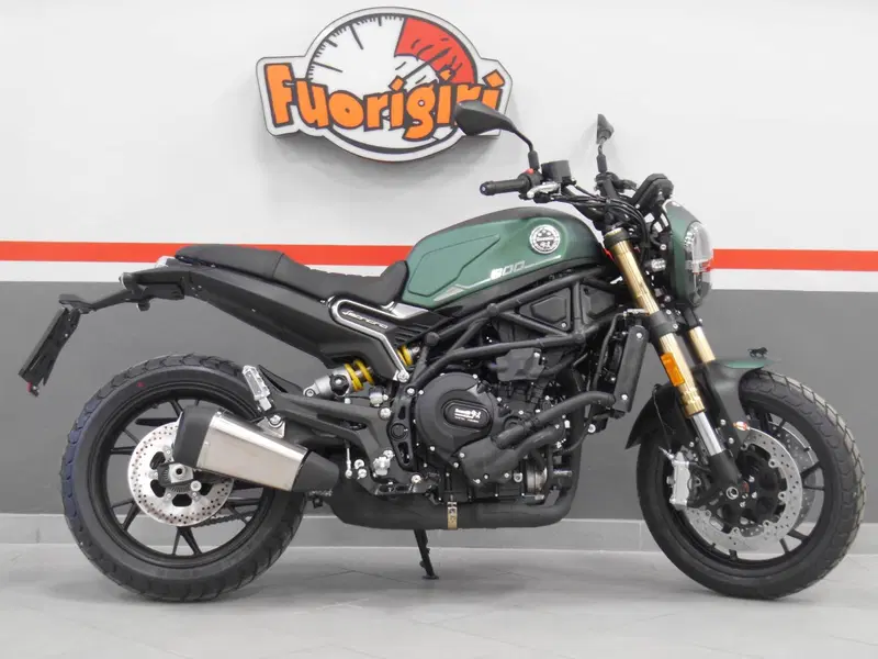 Benelli Leoncino 800 (2022 - 26) (5)
