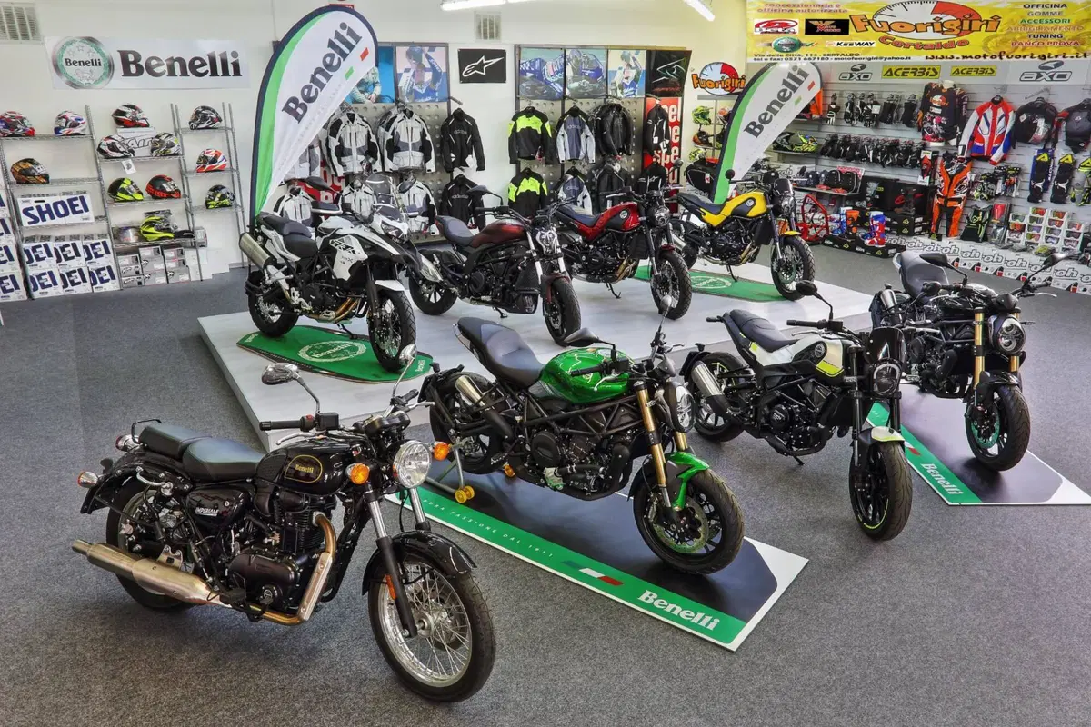 Benelli Leoncino 800 (2022 - 26) (6)