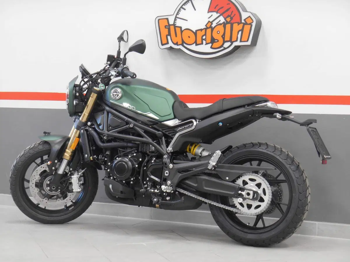 Benelli Leoncino 800 (2022 - 26) (8)
