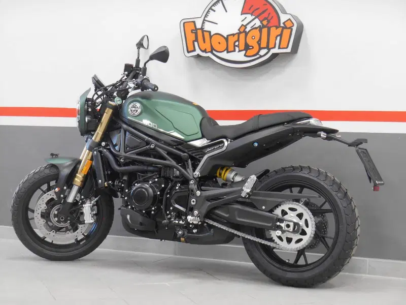 Benelli Leoncino 800 (2022 - 26) (8)