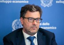 Il ministro Giorgetti e la mobilità: Siamo di fronte a una sfida tecnologica epocale