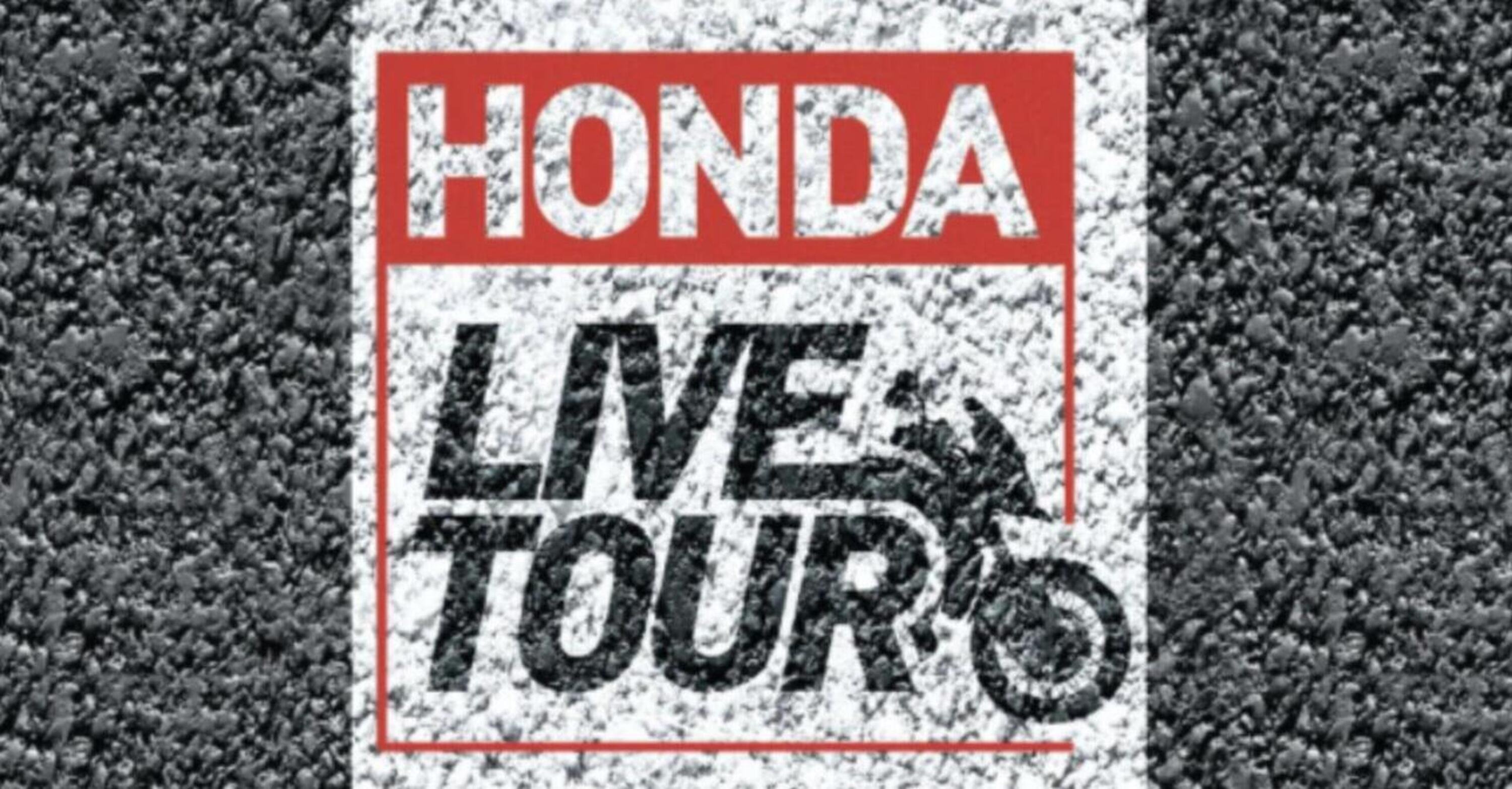 Honda Live Tour: Firenze 26/27 marzo