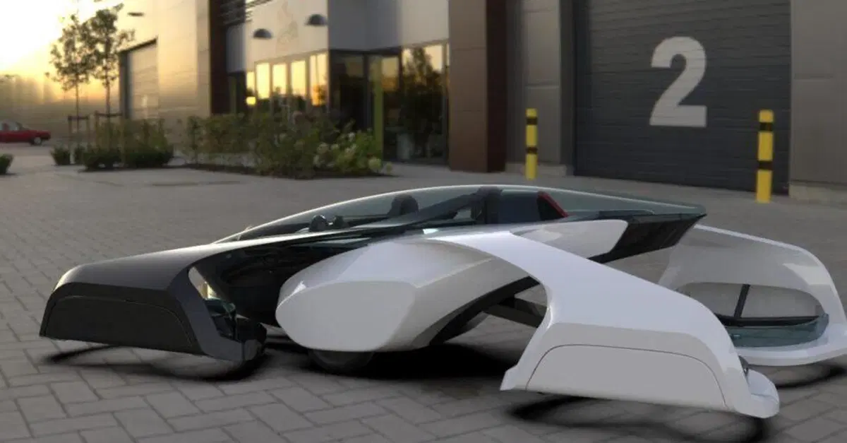 Suzuki e SkyDrive insieme per l'auto volante elettrica