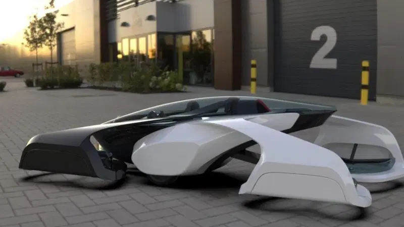 Suzuki e SkyDrive insieme per l'auto volante elettrica