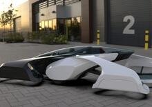Suzuki e SkyDrive insieme per l'auto volante elettrica