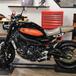 Yamaha XSR900 Craft Build. Allestimento giapponese