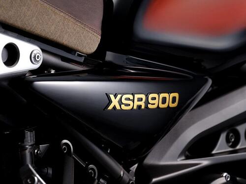 Yamaha XSR900 Craft Build. Allestimento giapponese (5)