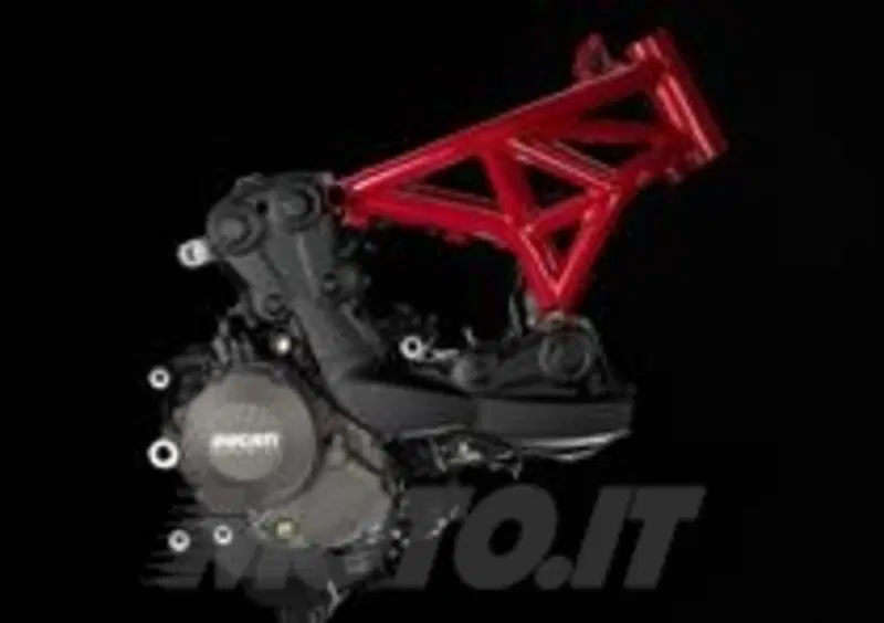 Il Testastretta 11&amp;deg; DS implementato con funzione portante
