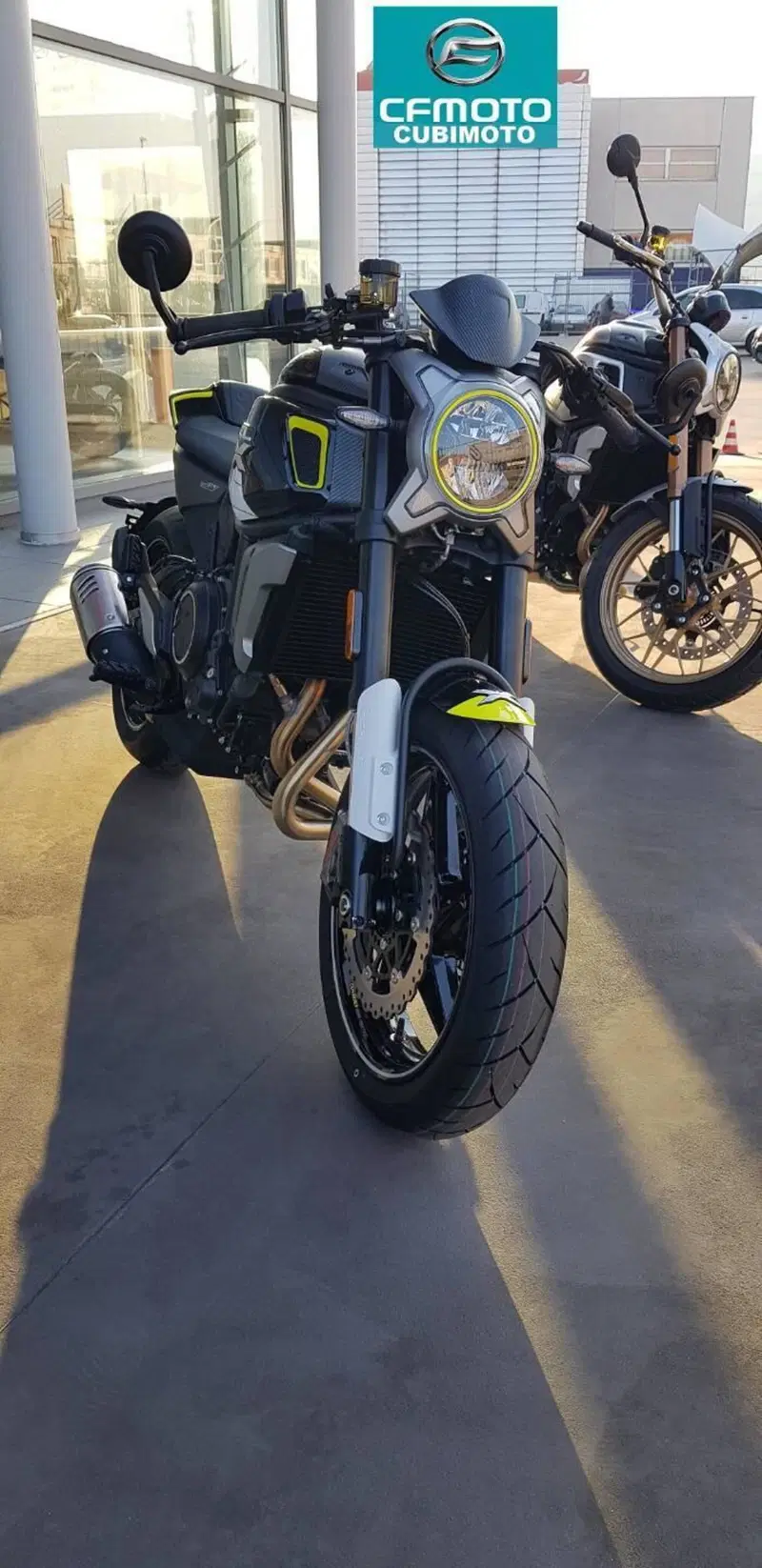 CFMOTO 700CL-X Sport (2022 - 26) (6)