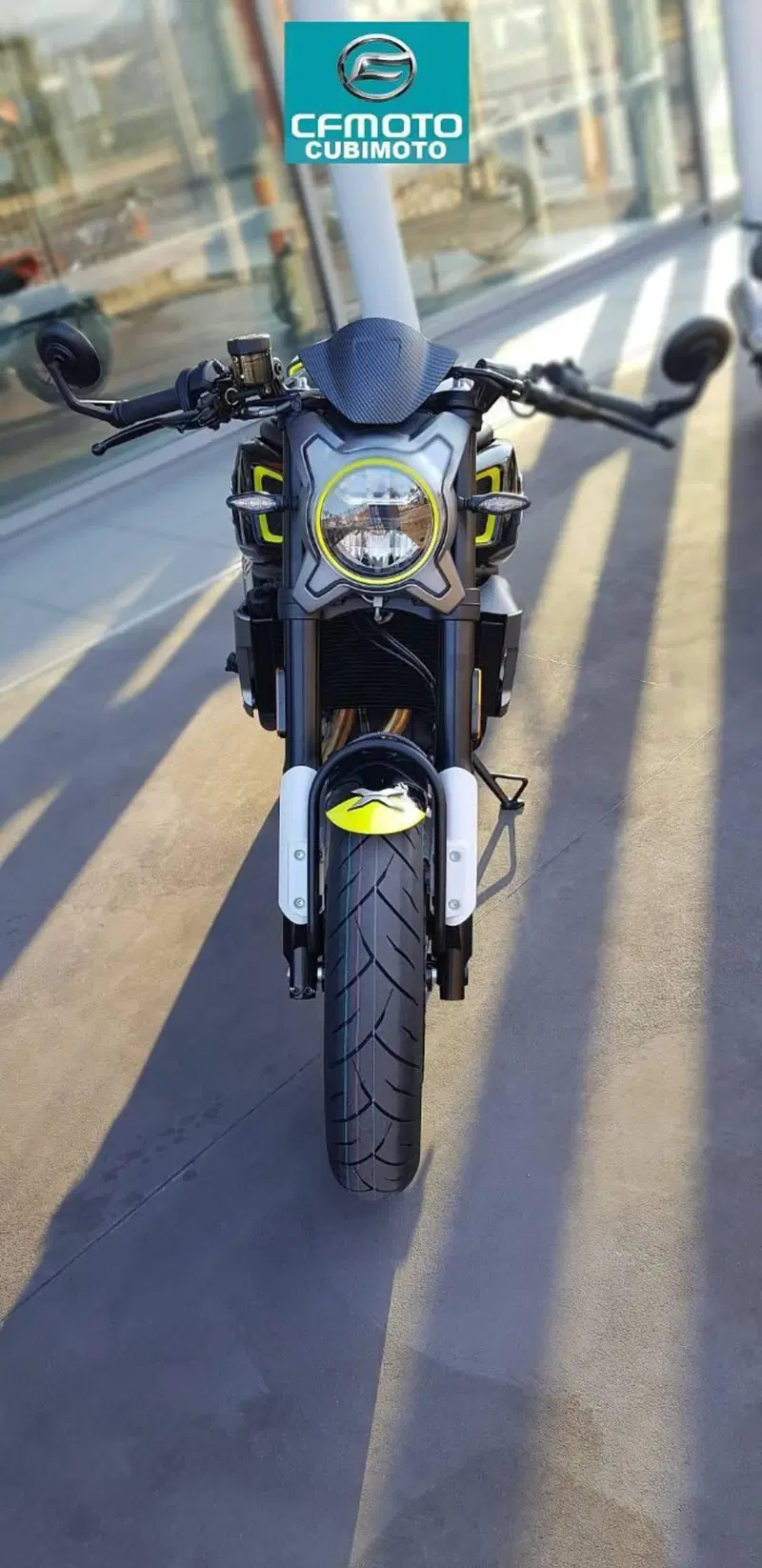 CFMOTO 700CL-X Sport (2022 - 26) (5)
