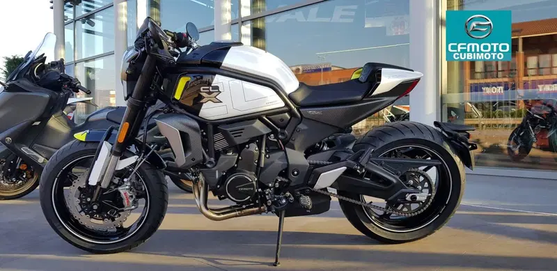 CFMOTO 700CL-X Sport (2022 - 26)